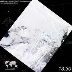 Level 1B Image at: 1330 UTC