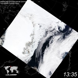 Level 1B Image at: 1335 UTC