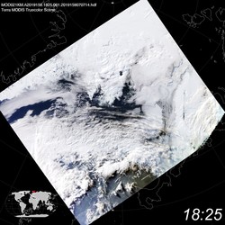 Level 1B Image at: 1825 UTC