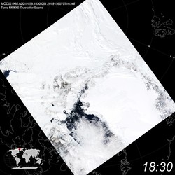 Level 1B Image at: 1830 UTC