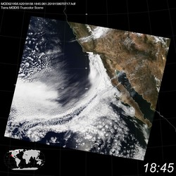 Level 1B Image at: 1845 UTC