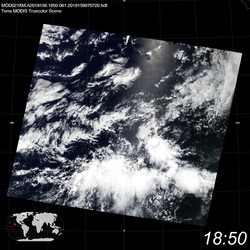 Level 1B Image at: 1850 UTC