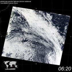 Level 1B Image at: 0620 UTC