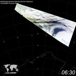 Level 1B Image at: 0630 UTC