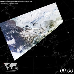 Level 1B Image at: 0900 UTC