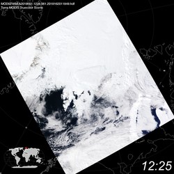 Level 1B Image at: 1225 UTC