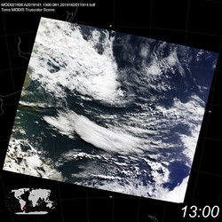 Level 1B Image at: 1300 UTC