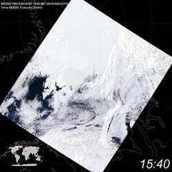 Level 1B Image at: 1540 UTC