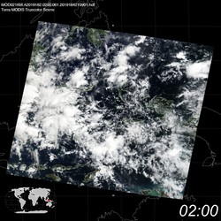 Level 1B Image at: 0200 UTC