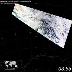 Level 1B Image at: 0355 UTC