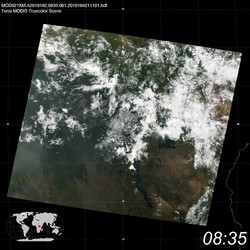 Level 1B Image at: 0835 UTC