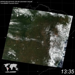 Level 1B Image at: 1335 UTC