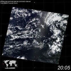 Level 1B Image at: 2005 UTC