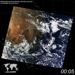 Level 1B Image at: 0005 UTC