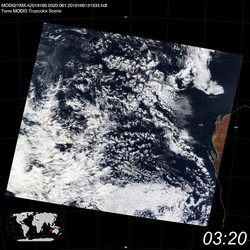 Level 1B Image at: 0320 UTC