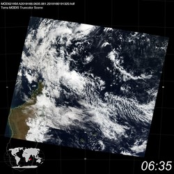 Level 1B Image at: 0635 UTC