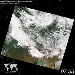 Level 1B Image at: 0755 UTC