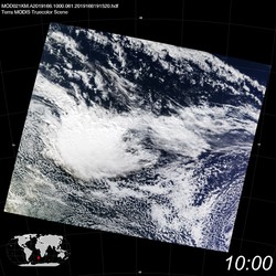 Level 1B Image at: 1000 UTC