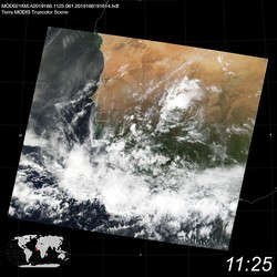 Level 1B Image at: 1125 UTC