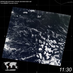 Level 1B Image at: 1130 UTC