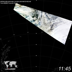 Level 1B Image at: 1145 UTC