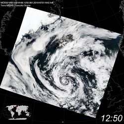 Level 1B Image at: 1250 UTC