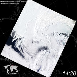 Level 1B Image at: 1420 UTC