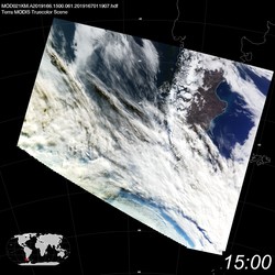 Level 1B Image at: 1500 UTC