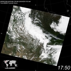 Level 1B Image at: 1750 UTC