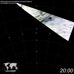 Level 1B Image at: 2000 UTC