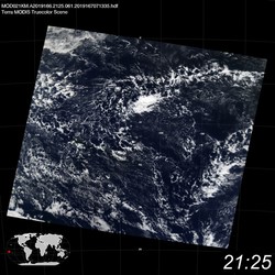 Level 1B Image at: 2125 UTC