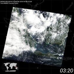 Level 1B Image at: 0320 UTC