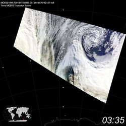 Level 1B Image at: 0335 UTC