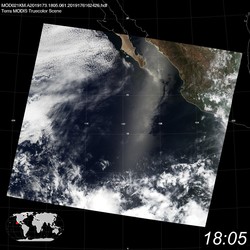 Level 1B Image at: 1805 UTC