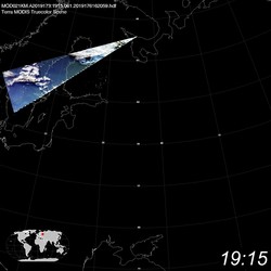 Level 1B Image at: 1915 UTC