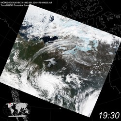 Level 1B Image at: 1930 UTC