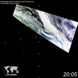 Level 1B Image at: 2005 UTC