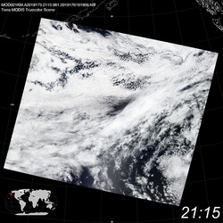 Level 1B Image at: 2115 UTC