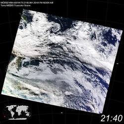 Level 1B Image at: 2140 UTC