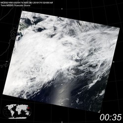 Level 1B Image at: 0035 UTC