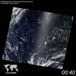 Level 1B Image at: 0040 UTC