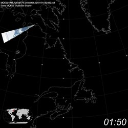 Level 1B Image at: 0150 UTC