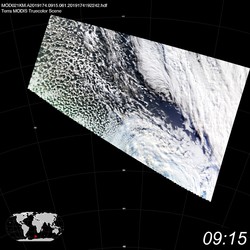 Level 1B Image at: 0915 UTC