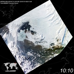 Level 1B Image at: 1010 UTC