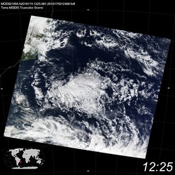 Level 1B Image at: 1225 UTC