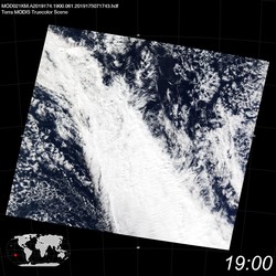 Level 1B Image at: 1900 UTC