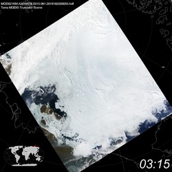 Level 1B Image at: 0315 UTC