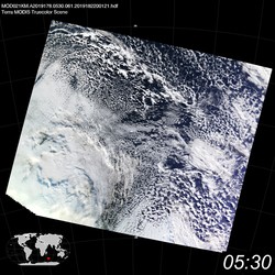 Level 1B Image at: 0530 UTC