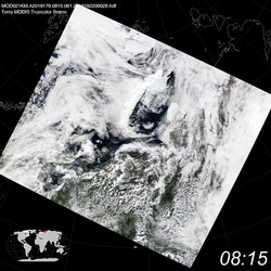 Level 1B Image at: 0815 UTC