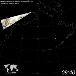 Level 1B Image at: 0940 UTC